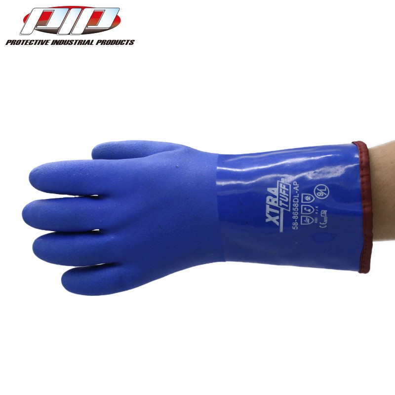 PIP 58-8658DL-AP耐磨防滑PVC浸膠耐低溫手套圖片2 PIP 58-8658DL-AP耐磨防滑PVC浸膠耐低溫手套圖片2