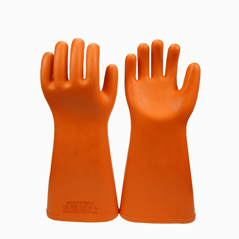 天天平安PAS35 35KV橡膠絕緣手套圖片1 天天平安PAS35 35KV橡膠絕緣手套圖片1
