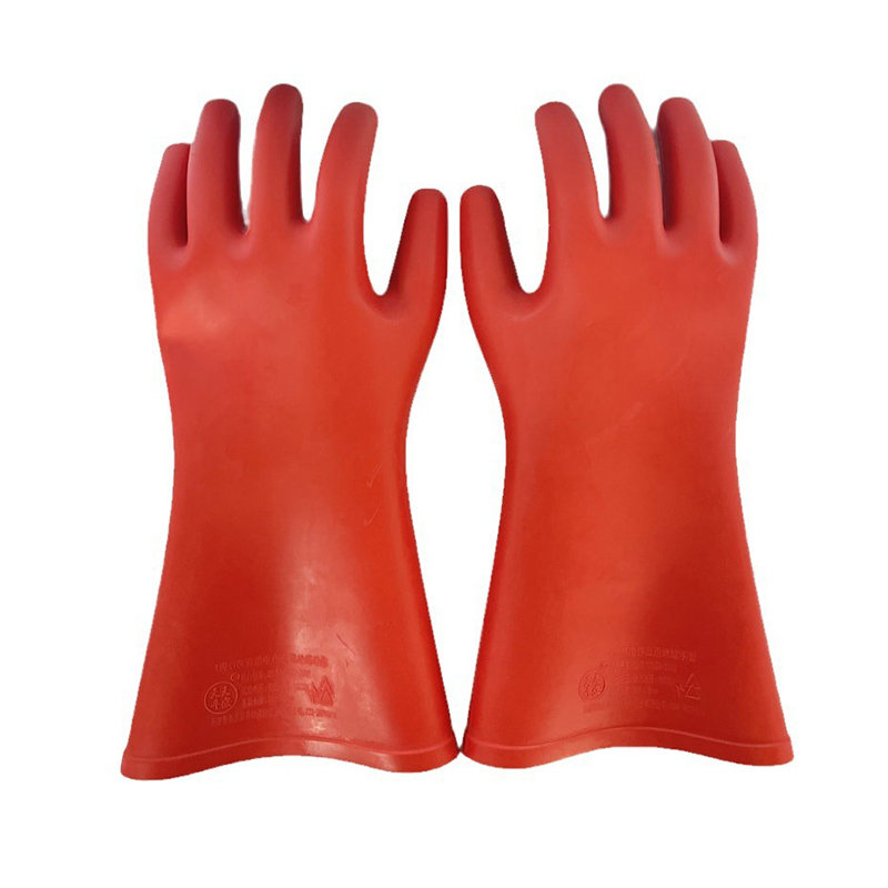 天天平安PAS10 10KV橡膠絕緣手套圖片1 天天平安PAS10 10KV橡膠絕緣手套圖片1