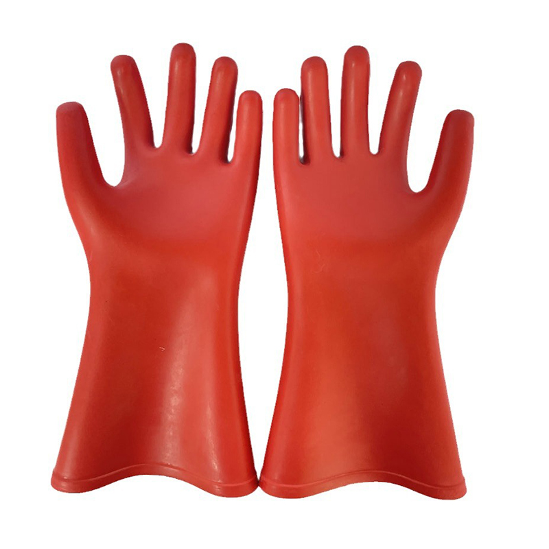 天天平安PAS10 10KV橡膠絕緣手套圖片2 天天平安PAS10 10KV橡膠絕緣手套圖片2