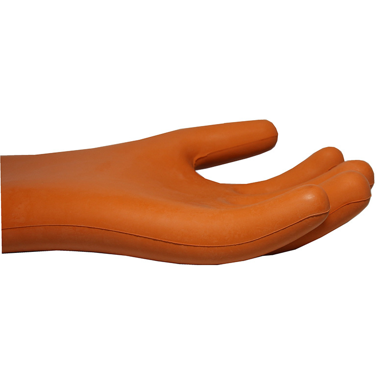 天天平安PAS25 25KV橡膠絕緣手套圖片3 天天平安PAS25 25KV橡膠絕緣手套圖片3