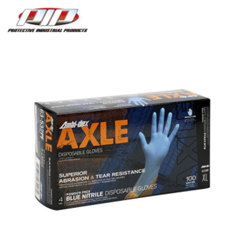 PIP 63-532PF藍(lán)色無粉一次性丁腈手套圖片4 PIP 63-532PF藍(lán)色無粉一次性丁腈手套圖片4