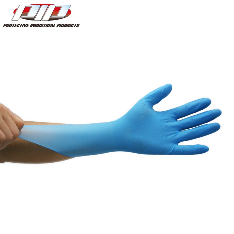 PIP 62-621PF藍(lán)色防滑耐磨一次性乳膠手套圖片4 PIP 62-621PF藍(lán)色防滑耐磨一次性乳膠手套圖片4