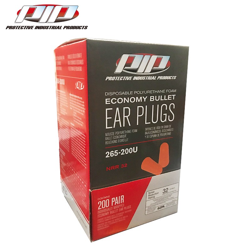 PIP 265-200U子彈型PU無線防噪音耳塞圖片4 PIP 265-200U子彈型PU無線防噪音耳塞圖片4