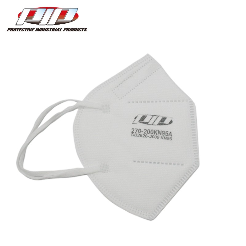 PIP 270-200KN95A折疊耳帶式KN95防塵口罩圖片2 PIP 270-200KN95A折疊耳帶式KN95防塵口罩圖片2