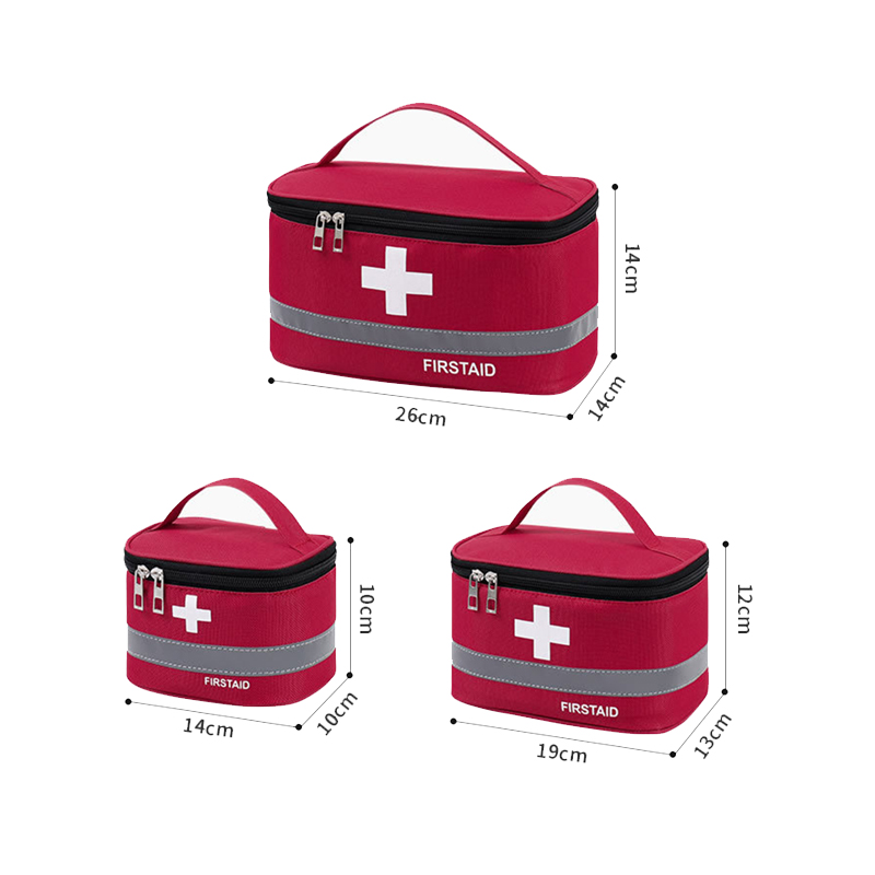 紅色便攜急救包戶外家用手提式應(yīng)急包DH8083R-M圖片1 紅色便攜急救包戶外家用手提式應(yīng)急包DH8083R-M圖片1