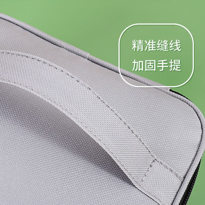 紅色便攜急救包戶外家用手提式應(yīng)急包DH8083R-M圖片4 紅色便攜急救包戶外家用手提式應(yīng)急包DH8083R-M圖片4