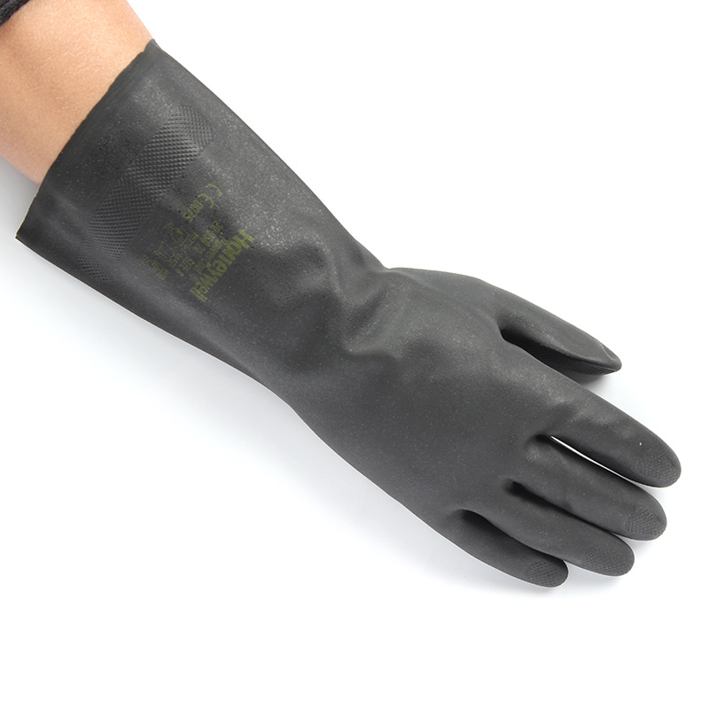 霍尼韋爾2095020氯丁橡膠防化手套圖片2 霍尼韋爾2095020氯丁橡膠防化手套圖片2