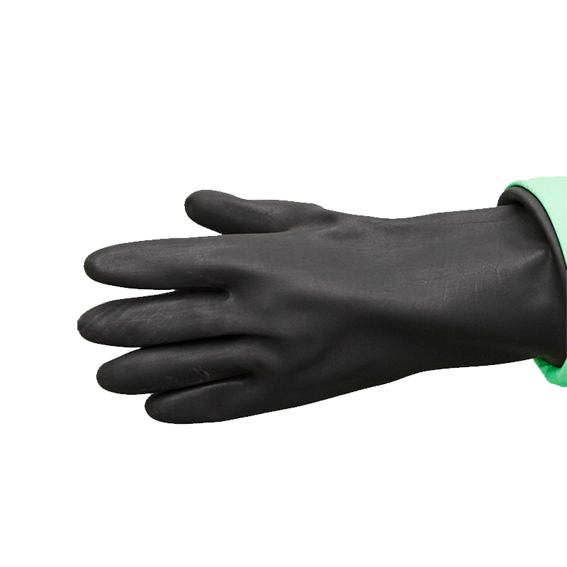 定和DH556特級重型全封閉防化服圖片2