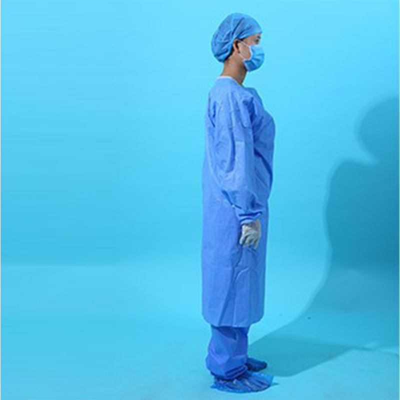 中藍(lán)LT/C30一次性無菌手術(shù)衣圖片2 中藍(lán)LT/C30一次性無菌手術(shù)衣圖片2