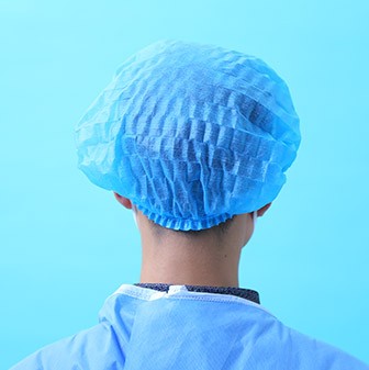 中藍(lán)LT/C26一次性無菌醫(yī)用帽圖片3 中藍(lán)LT/C26一次性無菌醫(yī)用帽圖片3