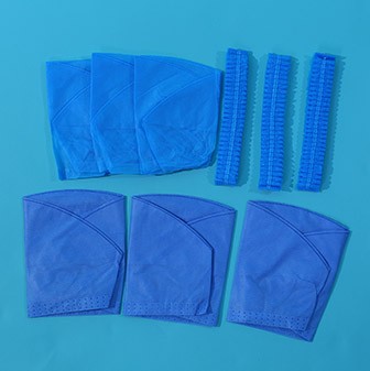 中藍(lán)LT/C26一次性無菌醫(yī)用帽圖片2 中藍(lán)LT/C26一次性無菌醫(yī)用帽圖片2