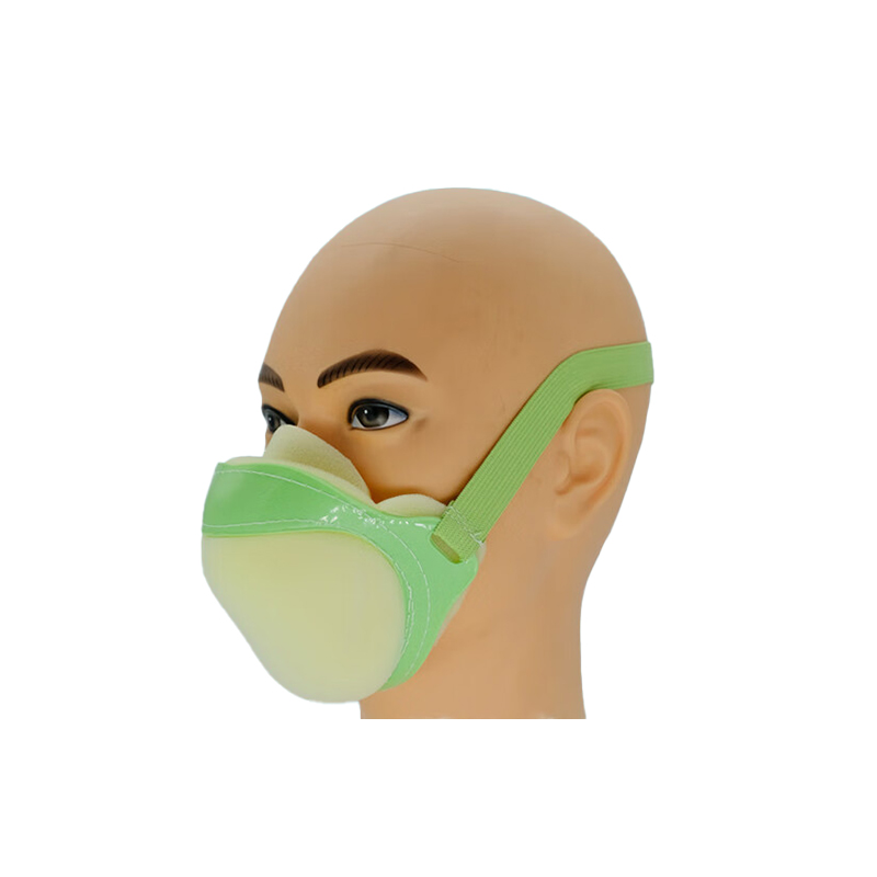 藍(lán)星C-501頭戴式KN90活性碳防塵口罩圖片1 藍(lán)星C-501頭戴式KN90活性碳防塵口罩圖片1