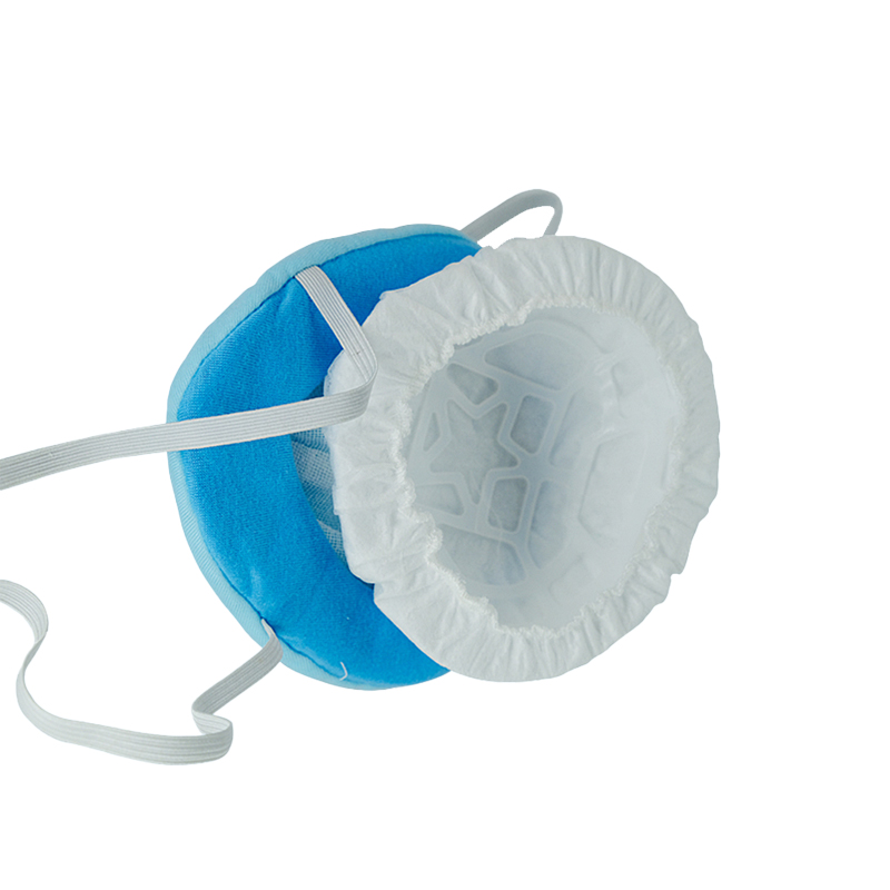 藍星SC-006頭戴式KN90全棉防塵口罩圖片3 藍星SC-006頭戴式KN90全棉防塵口罩圖片3