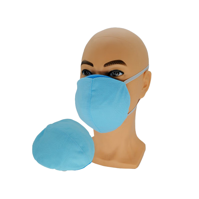 藍(lán)星SC-007頭戴式KN90全棉防塵口罩圖片1 藍(lán)星SC-007頭戴式KN90全棉防塵口罩圖片1
