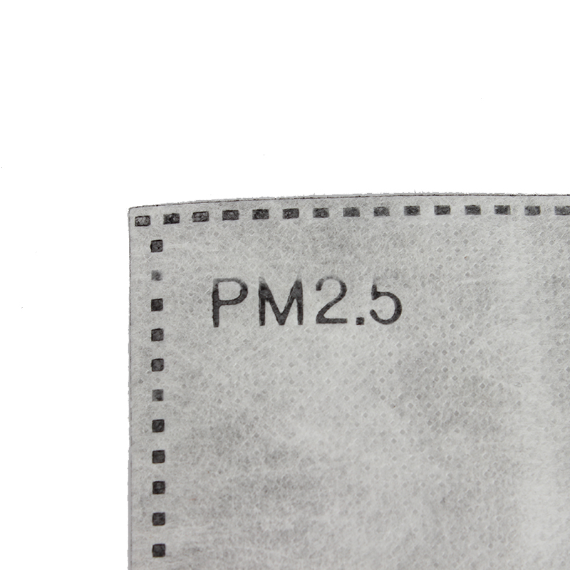 藍(lán)星成人棉布口罩用PM2.5濾棉圖片2 藍(lán)星成人棉布口罩用PM2.5濾棉圖片2