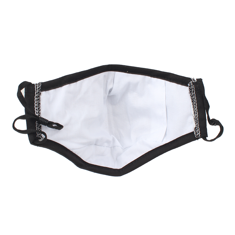 藍(lán)星黑色耳戴式成人棉布口罩圖片1 藍(lán)星黑色耳戴式成人棉布口罩圖片1