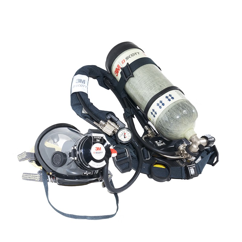 3M SCOTT RHZK9/A iPak20/3154EH正壓式消防空氣呼吸器9L圖片1 3M SCOTT RHZK9/A iPak20/3154EH正壓式消防空氣呼吸器9L圖片1