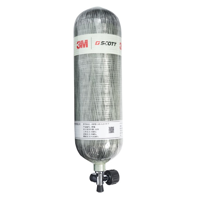 3M SCOTT iPak/3265E自給開路式壓縮空氣呼吸器6.8L圖片2 3M SCOTT iPak/3265E自給開路式壓縮空氣呼吸器6.8L圖片2