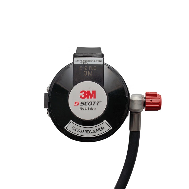 3M SCOTT iPak/3265E自給開路式壓縮空氣呼吸器6.8L圖片3 3M SCOTT iPak/3265E自給開路式壓縮空氣呼吸器6.8L圖片3