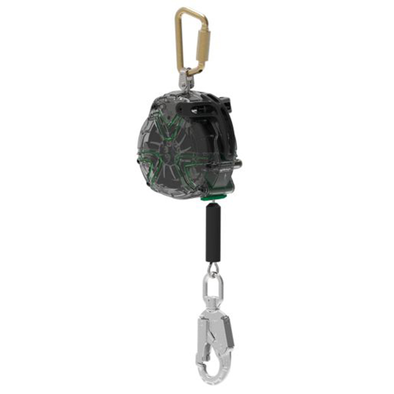 梅思安63206-00AEU V-TEC防回彈自控速差防墜器6米帶鎖圖片1 梅思安63206-00AEU V-TEC防回彈自控速差防墜器6米帶鎖圖片1