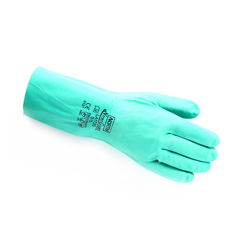 霍尼韋爾LA172G無襯耐磨防化丁腈手套圖片1 霍尼韋爾LA172G無襯耐磨防化丁腈手套圖片1