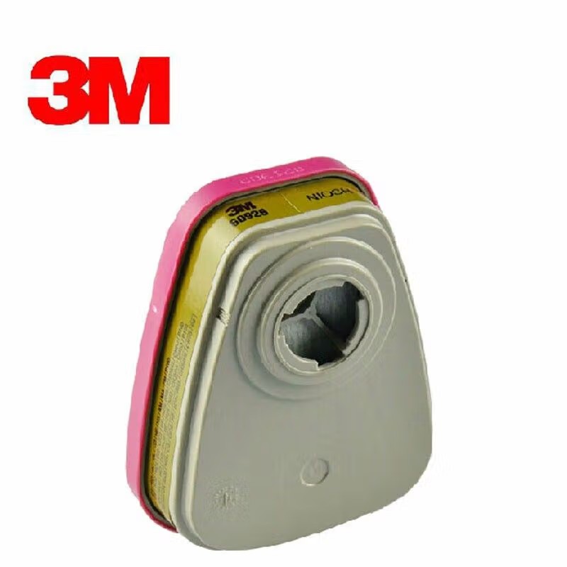 3M60928濾毒盒防放射性碘或溴甲烷顆粒物濾盒圖片3 3M60928濾毒盒防放射性碘或溴甲烷顆粒物濾盒圖片3