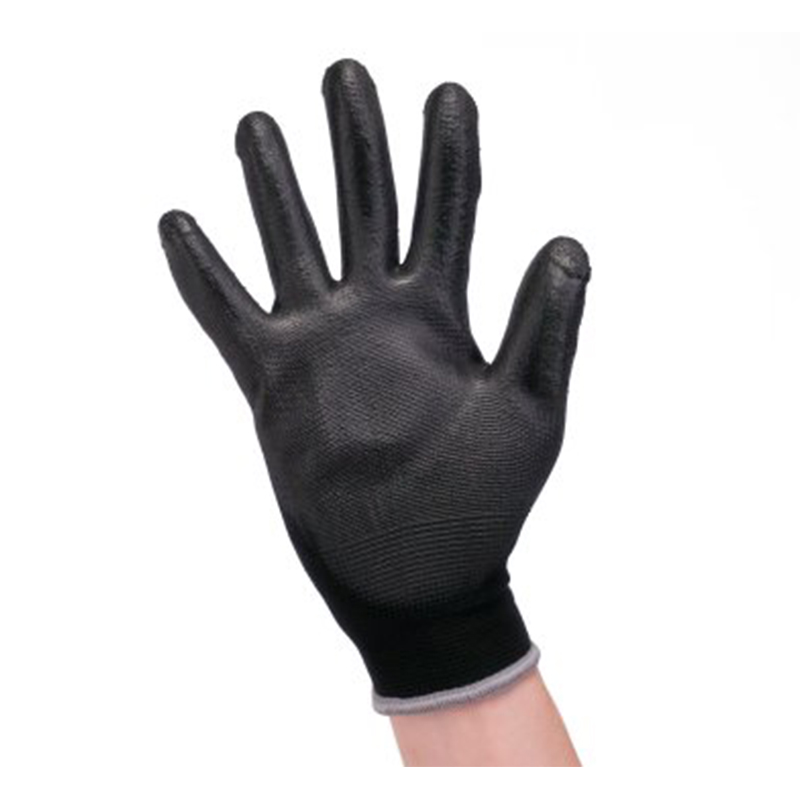 金佰利94408A KleenGuard勁衛(wèi)G40 PU涂層黑色勞保手套M圖片3 金佰利94408A KleenGuard勁衛(wèi)G40 PU涂層黑色勞保手套M圖片3