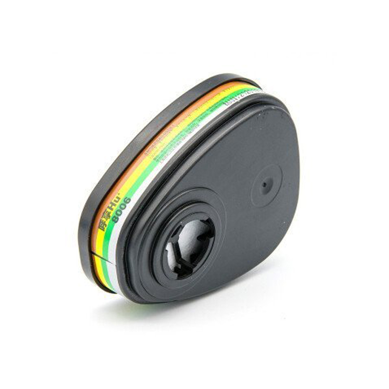 呼享8006防多種氣體/蒸氣濾毒盒圖片3 呼享8006防多種氣體/蒸氣濾毒盒圖片3