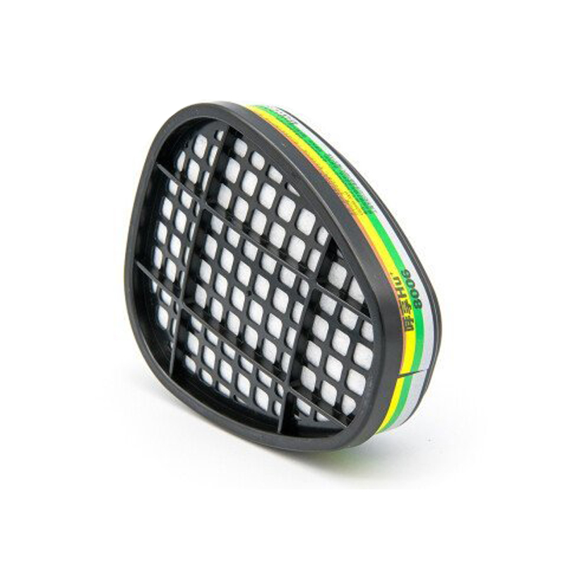 呼享8006防多種氣體/蒸氣濾毒盒圖片2 呼享8006防多種氣體/蒸氣濾毒盒圖片2