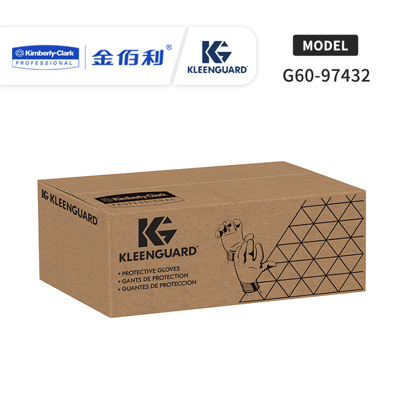 金佰利97432B G60紫色丁腈防割手套L圖片4 金佰利97432B G60紫色丁腈防割手套L圖片4