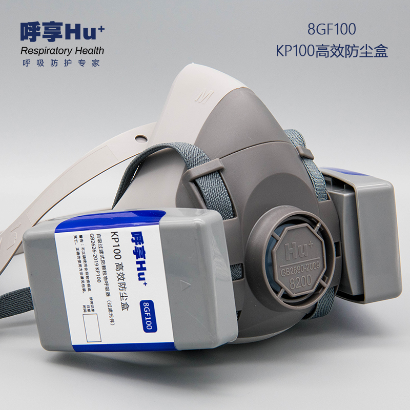 呼享8GF100 KP100防塵濾盒圖片3 呼享8GF100 KP100防塵濾盒圖片3