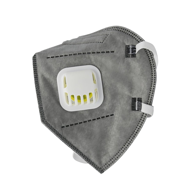 呼享HU950CV KN95頭戴式活性炭折疊帶閥防塵口罩圖片2 呼享HU950CV KN95頭戴式活性炭折疊帶閥防塵口罩圖片2