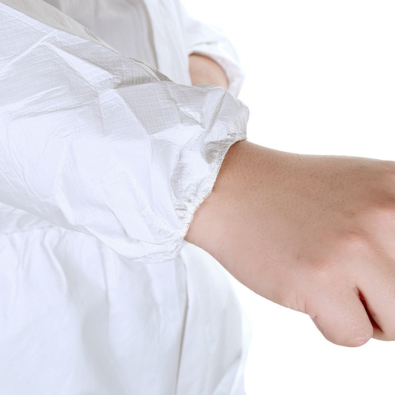 金佰利98802 KLEENGUARD A36白色連體防護(hù)服L圖片3 金佰利98802 KLEENGUARD A36白色連體防護(hù)服L圖片3