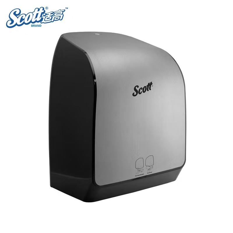 金佰利35609 Scott適高自動感應(yīng)出紙機(jī)圖片1