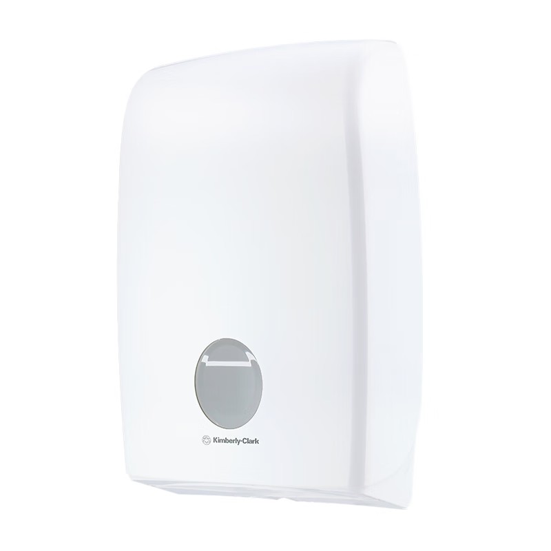 金佰利70230 Aquarius系列纖巧型折疊擦手紙紙架圖片1