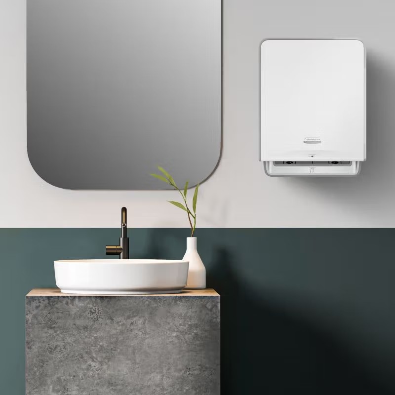 金佰利53940皓月自動感應(yīng)擦手紙出紙機圖片3 金佰利53940皓月自動感應(yīng)擦手紙出紙機圖片3