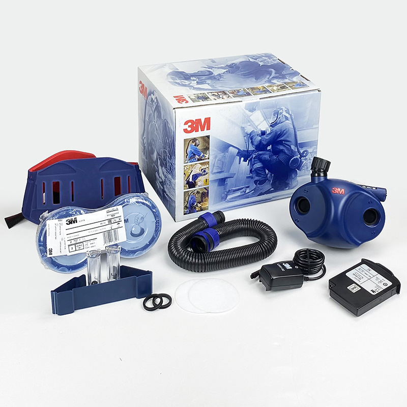 3M丘比特電動(dòng)送風(fēng)呼吸器套裝(不含頭罩)圖片1 3M丘比特電動(dòng)送風(fēng)呼吸器套裝(不含頭罩)圖片1
