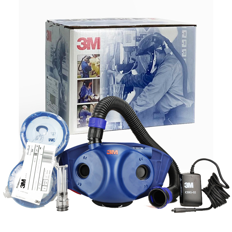 3M丘比特電動(dòng)送風(fēng)呼吸器套裝(不含頭罩)圖片2 3M丘比特電動(dòng)送風(fēng)呼吸器套裝(不含頭罩)圖片2