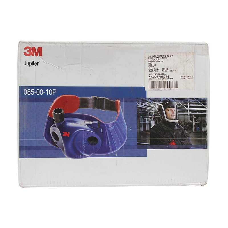 3M丘比特085-00-10P電動(dòng)送風(fēng)濾塵裝置(不帶電池)XA007706246圖片4 3M丘比特085-00-10P電動(dòng)送風(fēng)濾塵裝置(不帶電池)XA007706246圖片4