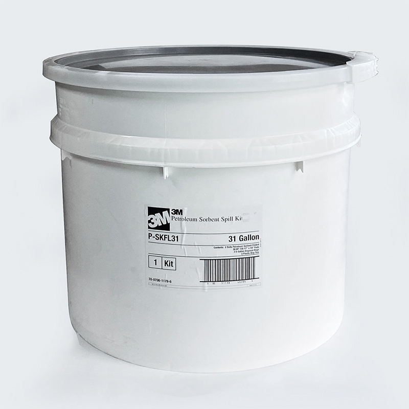 3M P-SKFL31化學(xué)品泄露應(yīng)急處理桶圖片2