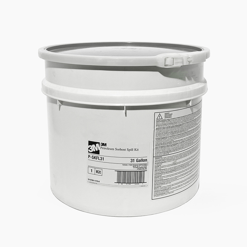 3M P-SKFL31化學(xué)品泄露應(yīng)急處理桶圖片3