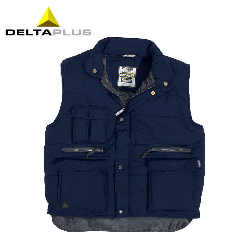 代爾塔405104防寒馬甲圖片1 代爾塔405104防寒馬甲圖片1