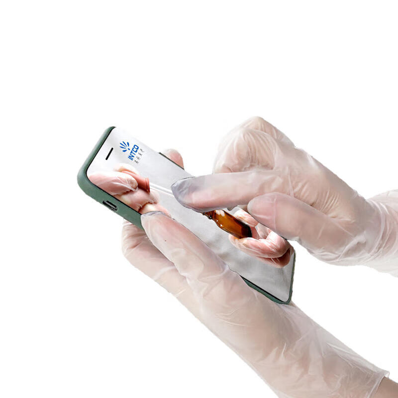 英科Y78-1000一次性PVC醫(yī)用手套無(wú)粉(原型號(hào)VGBCM1000)圖片3 英科Y78-1000一次性PVC醫(yī)用手套無(wú)粉(原型號(hào)VGBCM1000)圖片3