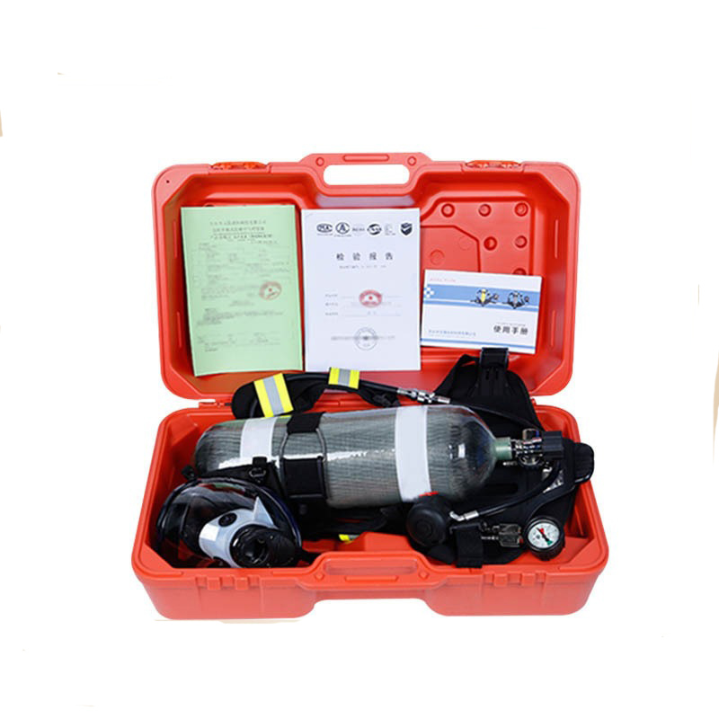 恒泰RHZK6.8/C空氣呼吸器圖片1 恒泰RHZK6.8/C空氣呼吸器圖片1