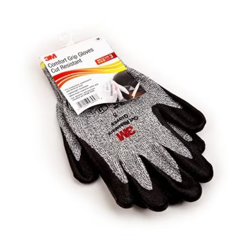 3M舒適型防滑耐磨手套防割型GU-CR圖片4 3M舒適型防滑耐磨手套防割型GU-CR圖片4
