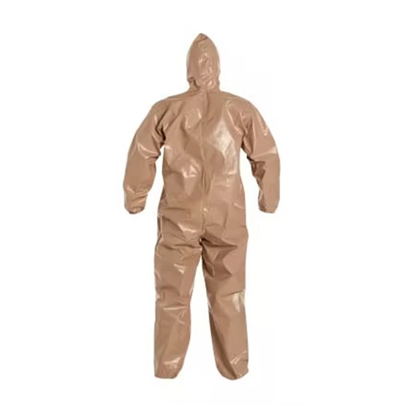 DuPont杜邦Tychem5000防化服Tychem CPF3輕型防護服C級圖片2