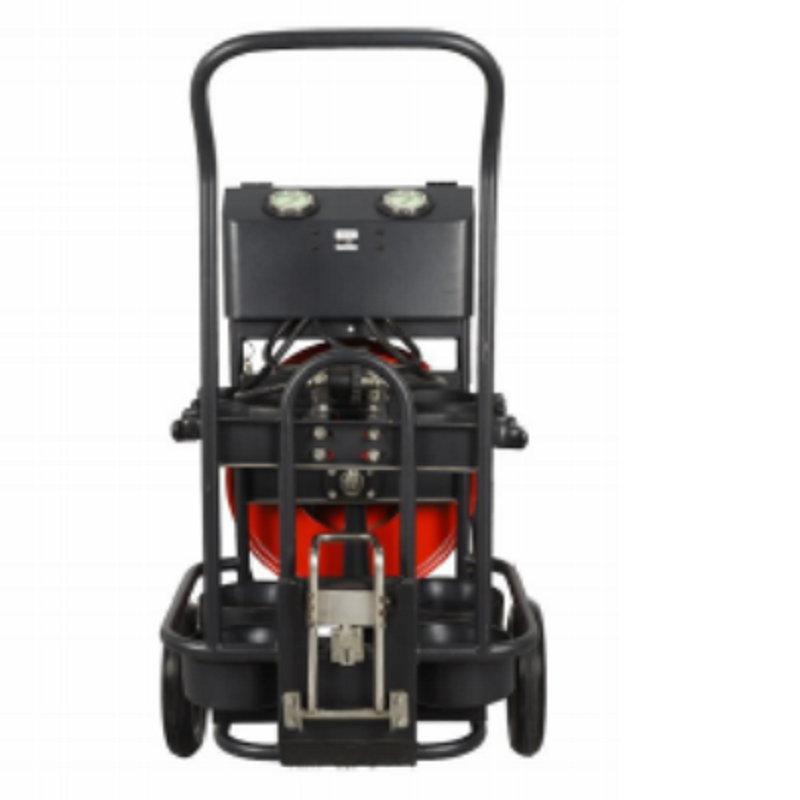 霍尼韋爾BC1766030長管呼吸器移動小車供氣源(含4個(gè)Luxfer6.8L氣瓶及逃生裝置)圖片3 霍尼韋爾BC1766030長管呼吸器移動小車供氣源(含4個(gè)Luxfer6.8L氣瓶及逃生裝置)圖片3