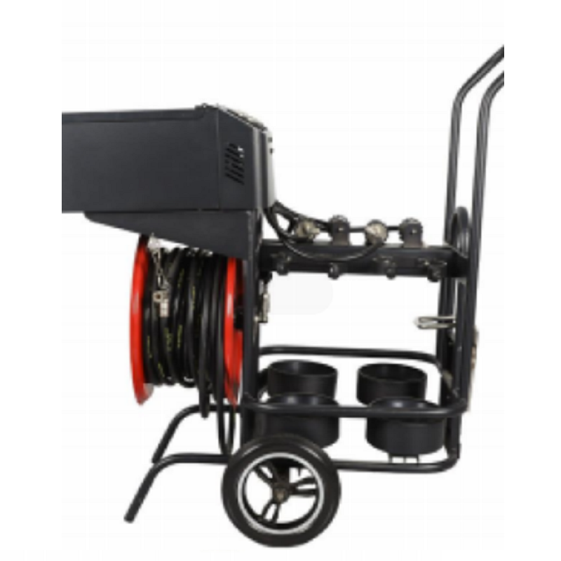 霍尼韋爾BC1766030長管呼吸器移動小車供氣源(含4個(gè)Luxfer6.8L氣瓶及逃生裝置)圖片4 霍尼韋爾BC1766030長管呼吸器移動小車供氣源(含4個(gè)Luxfer6.8L氣瓶及逃生裝置)圖片4