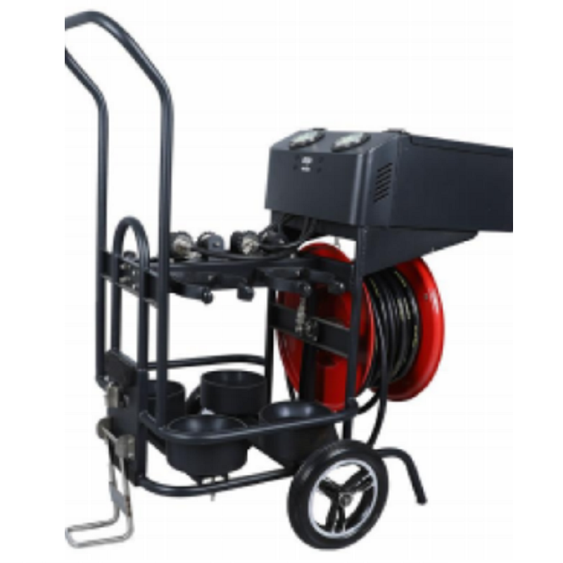 霍尼韋爾BC1766030長管呼吸器移動小車供氣源(含4個(gè)Luxfer6.8L氣瓶及逃生裝置)圖片1 霍尼韋爾BC1766030長管呼吸器移動小車供氣源(含4個(gè)Luxfer6.8L氣瓶及逃生裝置)圖片1